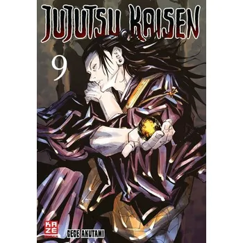 Komiks pro dospělé Jujutsu Kaisen - Band 9 - Akutami, Gege