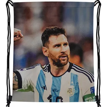 Vak-batoh Messi Argentina jednostranný Barva: White