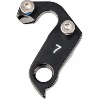 rám kola patka Scott 236414 Scale Carbon 07-10 Black