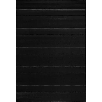 Koberec Hans Home Kusový koberec Sunshine 102030 Schwarz – na ven i na doma - 160x230 - doprava zdarma