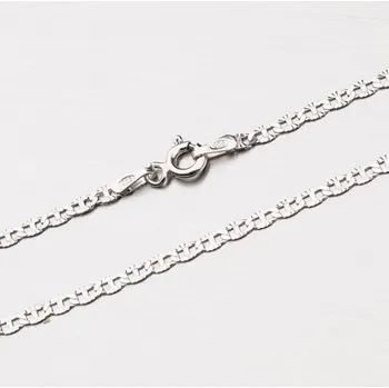 Řetízek Dámský řetízek stříbro 925 gravírovím CHRS-10-SUN-050 délka 40 cm