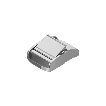 nerez_solar_martim Přezka 25mm, nerez A4 - AISI 316 Varianta: Přezka 25mm, nerez A4 - AISI 316