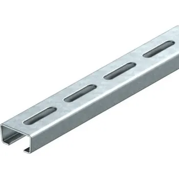 kabelová chránička OBO BETTERMANN Lišta 2068/FL děrovaná 300mm 1119693