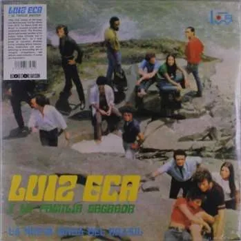 Zahraniční hudba LP Luiz Eça Y La Familia Sagrada: La Nueva Onda De Brasil 2020 180g Reissue 2020 Vinyl