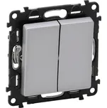 Legrand 752308 VALL HLIN.STŘÍD.PŘEPÍNAČ Č.6+6