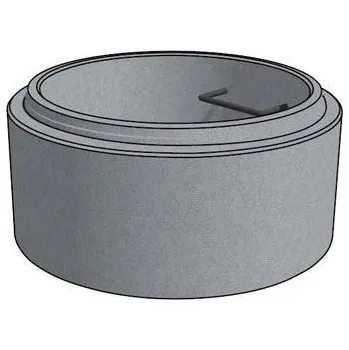 revizní šachta CSB-TBS-Q.1 1000/250/120 SP skruž šachtová se stupadly