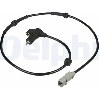 Přislušenství brzdového systému Snímač, počet otáček kol DELPHI SS20266