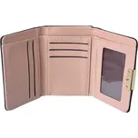 Malá černá peněženka - 10*8 cm