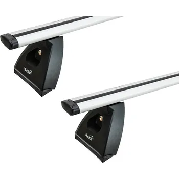 Příčník na automobil Střešní nosiče Citroen Jumpy III 2016- (na montážní body) • WING Profile • Hakr