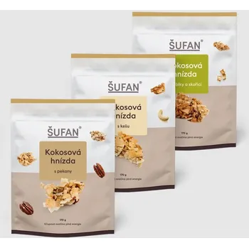 Šufan Kokosové trio