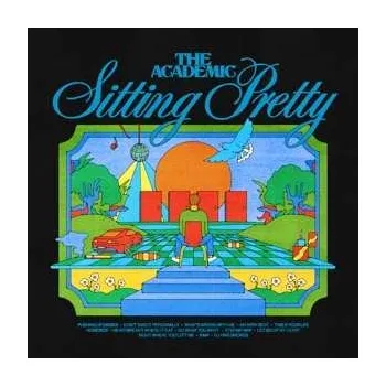 Zahraniční hudba CD The Academic: Sitting Pretty 2023