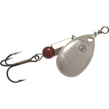 Umělá nástraha PEZON & MICHEL rapide S stříbrná 0 93321