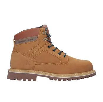 Pracovní obuv ARDON Farm High hnědá