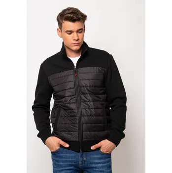 Pánská mikina Pánská mikina HEAVY TOOLS TETOS Barva: Black, Velikost: M