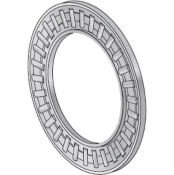 NTN AXK 1106 axiální klec s jehlami