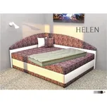 Postel čalouněná HELEN, 120 | Pohoda - matrace HERCULES