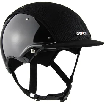 Jezdecká přilba CASCO Helma Apart CASCO, černá Obvod hlavy: 58-62 cm