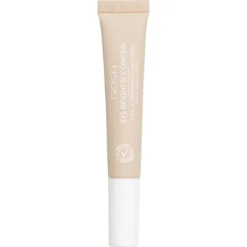 Korektor Gosh Bright'n Conceal rozjasňující korektor proti kruhům pod očima odstín Adjusting Skin 12 ml