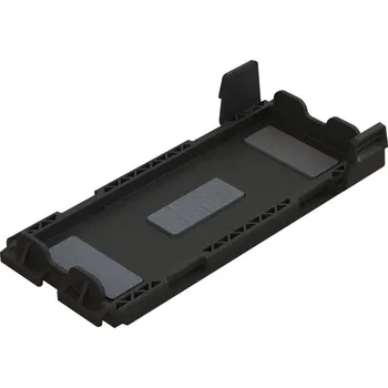 RC vybavení 1:10 Arrma Gorgon RTR: Dvířka baterií