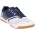 Dětská sálová obuv Huari Jordi Teen M000165749 tmavě modré/bílé, 37