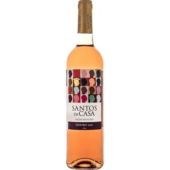 Santos & Seixo – Wine Export, Lda. Santos da Casa Douro Rosé