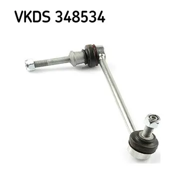 Stabilizátor nápravy Tyč/vzpěra, stabilizátor SKF VKDS 348534