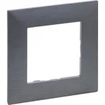 Legrand 863991 NILOE S. RÁM. 1P OCEL BROUŠ.