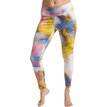 Dámské termo spodky spodky Burton Midweight - Stout White Voyager XS