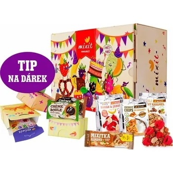 Mixit Degustační Mixit box 621 g