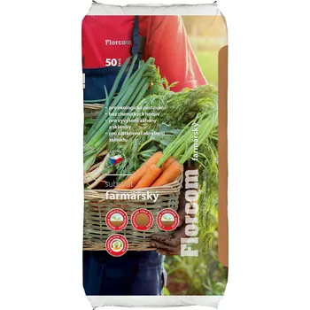 Substrát Farmářský substrát (50 l)