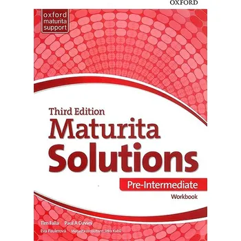 Maturita Solutions Pre-Intermediate…