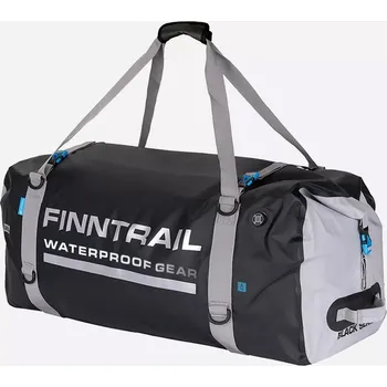 Cestovní taška Finntrail Bag HugeRoll Black 120L