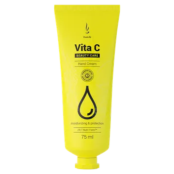 Péče o ruce DuoLife Beauty Care Vita C krém na ruce 75 ml