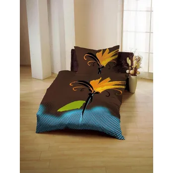 Povlečení Gerald Wittmann Ložní povlečení Juliet 140x200/90x70 cm Vzor 30104A/1 Renforce 100% Bavlna