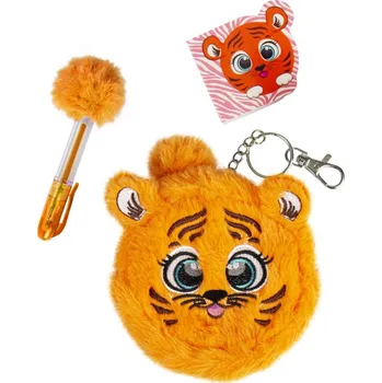 Desková hra Albi Chlupaté pouzdro - Tygřík