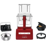 MAGIMIX® 5200 XL červený kuchyňský robot v základní výbavě