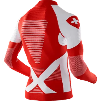 X-Bionic Patriot Accumulator Swiss T021 zima 19/20 funkční spodní prádlo L