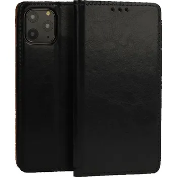 Pouzdro na mobilní telefon Pouzdro Special pro IPHONE 14 PRO BLACK (kožené)