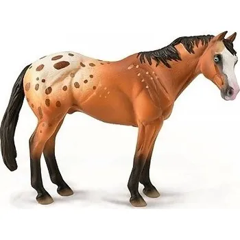 Figurka COLLECTA 88933 KŮŇ APPALOOSA HŘEBEC