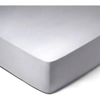 Prostěradlo Prostěradlo, Jersey, šedá 200 x 220 cm - 200x220cm jersey šedá