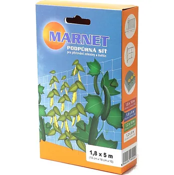 Mulčovací textilie Síť podpůrná na okurky 1,8 x 5 m