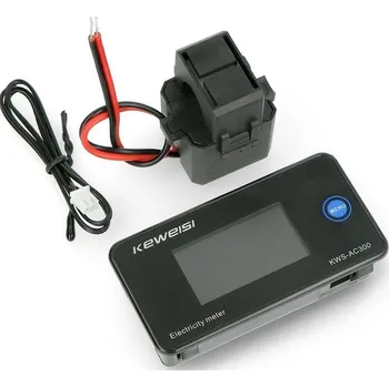 Měřič spotřeby Keweisi KWS-AC300