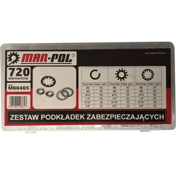 Nářadí pro automobil MAR-POL M66465