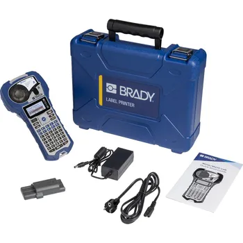Tiskárna štítků Brady M210-LAB-kit EU 311319 štítkovač