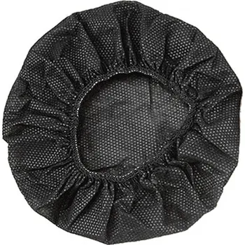 Péče o ruce Tubba Jednorázové návleky na sluchátka černé Množství: 1 pár (2ks) Tubba Návleky na sluchátka černé