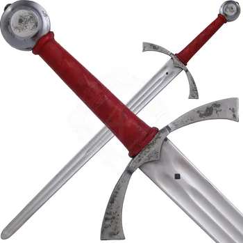 Replika zbraně Kovex Ars Meč na bitvu národů Wuffa, 14.-15. stol., Třída B