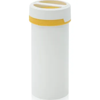 Šroubovací dózy s komfortní rukojetí 2,5 litru - materiál: PP - SC IG 2.5-119 F2