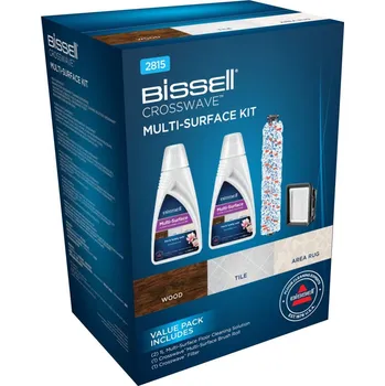 Vysavač MULTISURFACE ČÍSTÍCÍ SET BISSELL