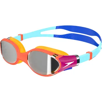 Plavecké brýle Dětské Brýle SPEEDO BIOFUSE 2.0 MIRROR JU 8-00336415944 – Oranžová