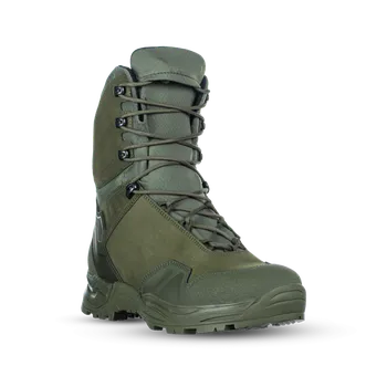 Pánská treková obuv BOSP Taras Army Olive - velikost 44 - Armádní a vojenské boty